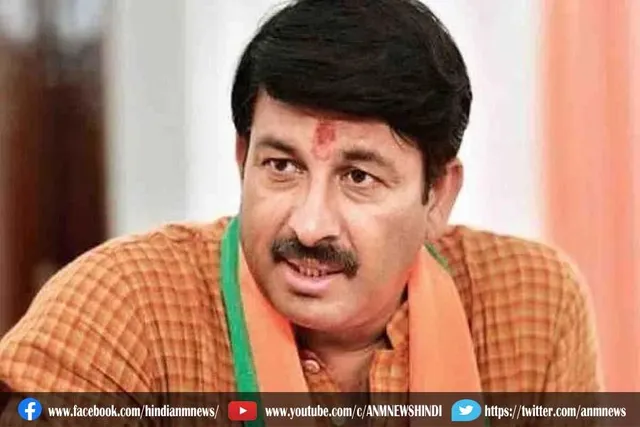 भाजपा सांसद मनोज तिवारी कोरोना संक्रमित