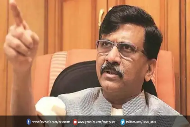 AIMIM है बीजेपी की ‘बी’ टीम, उप्र एवं बंगाल चुनाव से हो गया है साबित: संजय राउत