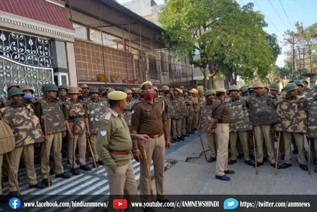 भाजपा महिला मोर्चा नेत्री से सामूहिक दुष्कर्म