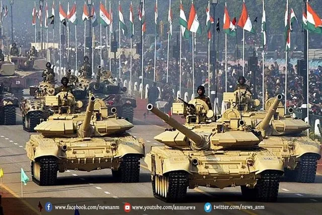 डिफेंस एक्सपोर्ट में भारत ने लगाई बड़ी छलांग