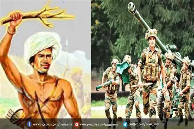 बिरसा मुंडा रेजिमेंट बनाने पर सरकार का जवाब