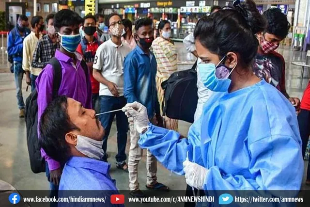 महाराष्ट्र में कोविड-19 के 1,094 नए मामले