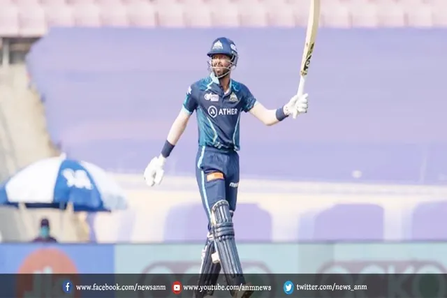 KKR vs GT: गुजरात का स्कोर 100 के पार