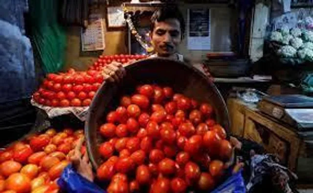 भारत सितंबर सीपीआई संयुक्त मुद्रास्फीति 4.35% बनाम 5.30% अगस्त