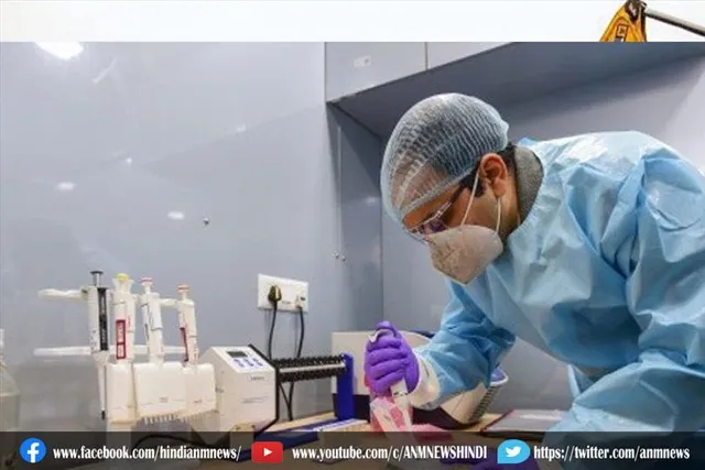 जामनगर में दो लोग हुए ओमिक्रॉन के शिकार