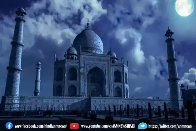 517 दिन बाद अब रात में भी होगा ताज का दीदार