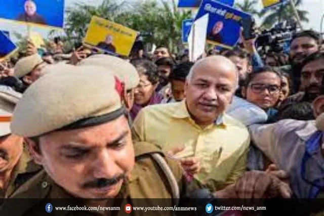 मनीष सिसोदिया को आज कोर्ट में किया जाएगा पेश