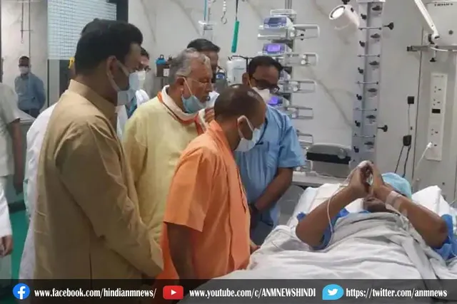 कल्याण सिंह की हालत फिर बिगड़ी