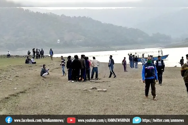 हिमाचल प्रदेश में बड़ा हादसा