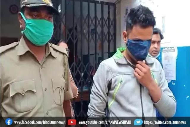 आसनसोल: फर्जी डीएसपी बनकर लोगो डराने-धमकाने की कोशिश कर रहे युवक गिरफ्तार