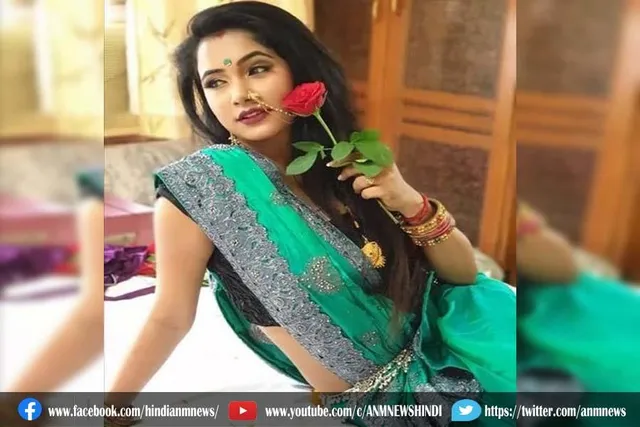 भोजपुरी एक्ट्रेस का बॉयफ्रेंड संग प्राइवेट वीडियो हुआ लीक, जमकर हुई ट्रोल