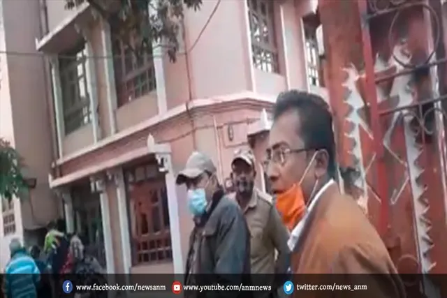 राज्यपाल से मिलेगा बीजेपी प्रतिनिधिमंडल