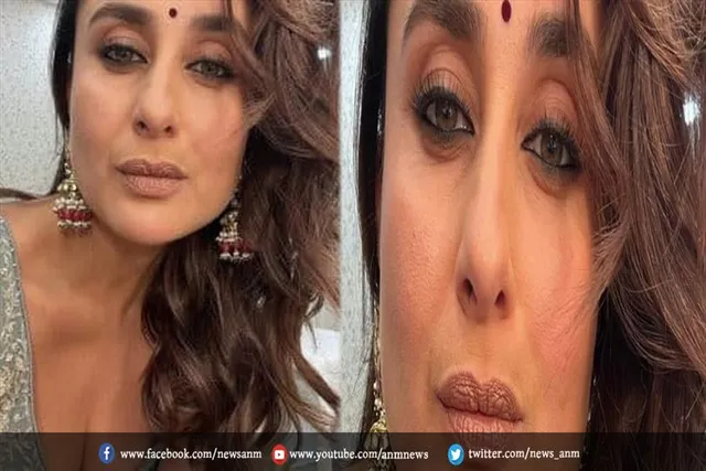 करीना ने बताया वैनिटी वैन में क्या होता है?