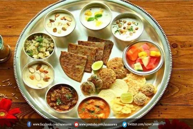 नवरात्रि की सात्विक थाली में जरूर होनी चाहिए ये चीजें