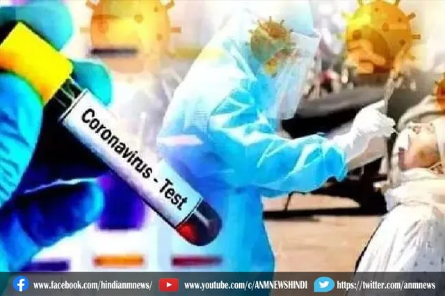 देश में बढ़ रहा है कोरोना का लहर
