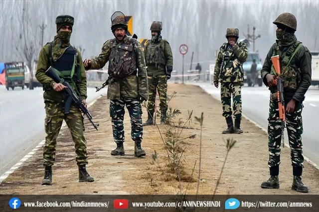 सुरक्षाबलों ने पुलवामा शहीद जवानों का ली बदला
