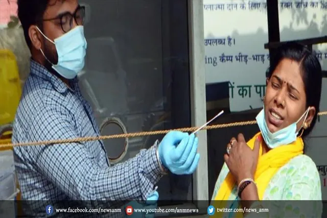 कोरोना के मरीजों की संख्या में फिर तेजी