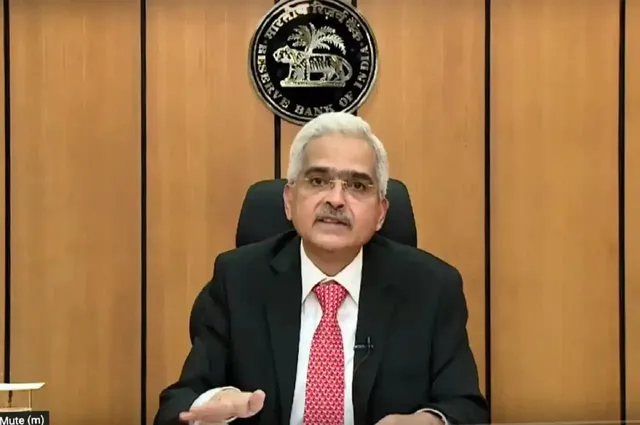 मोदी सरकार ने 3 साल बढ़ाया RBI गवर्नर शक्तिकांत दास का कार्यकाल