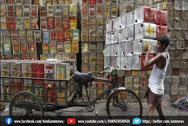 नेशनल मिशन ऑन एडिबल ऑयल्स योजना पर्यावरण के लिए खतरनाक