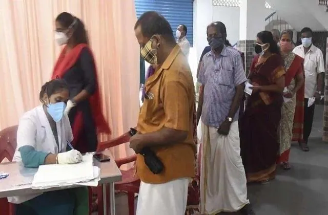 केरल में 82.6 प्रतिशत लोगों में कोविड एंटीबॉडी मिले