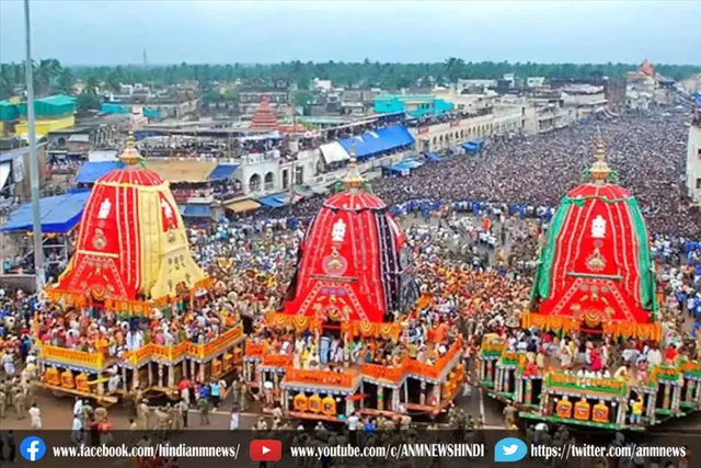 जानिए रथयात्रा में क्यों नहीं होता श्रीकृष्ण की पत्नी रुक्मिणी का रथ?