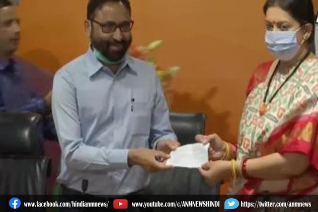 निर्दलीय विधायक ने थामा बीजेपी का हाथ