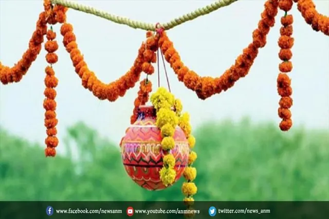 जन्माष्टमी पर दही हांडी की परंपरा