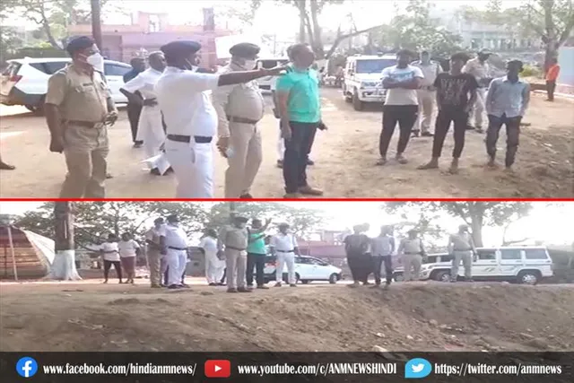 छठ को लेकर प्रशासन की सभी प्रकार की तैयारियां जारी