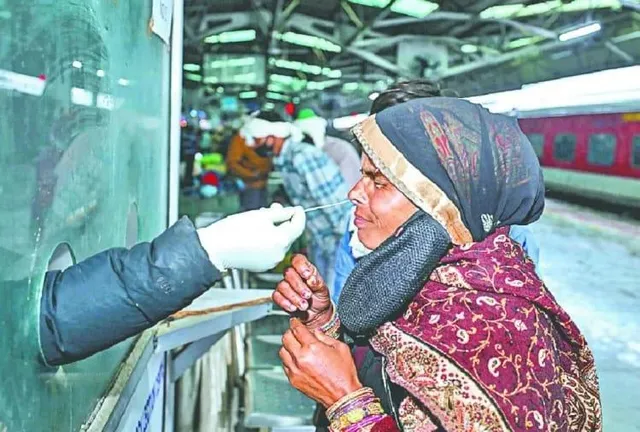 जम्मू-कश्मीर में रात्रि कर्फ्यू लागू