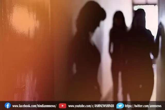 शिवसेना नेता के घर से सेक्स रैकेट पकड़ाया