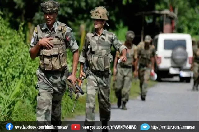 असम राइफल्स पर हुए आतंकी हमला मामले में एनआईए ने मामला किया दर्ज