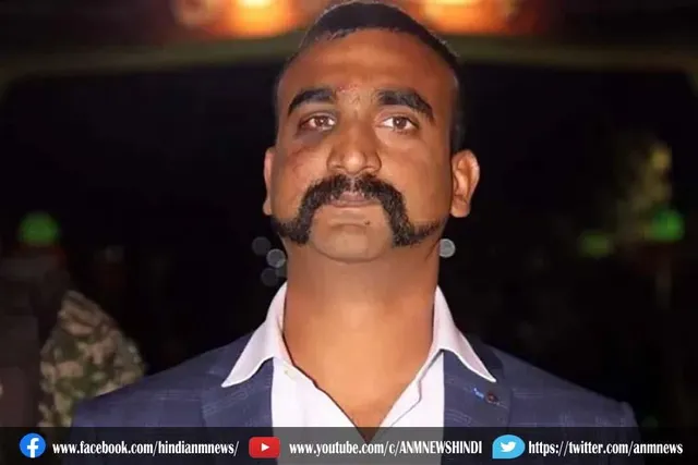 लड़ाकू विमान मार गिराने वाले विंग कमांडर अभिनंदन को मिला प्रमोशन