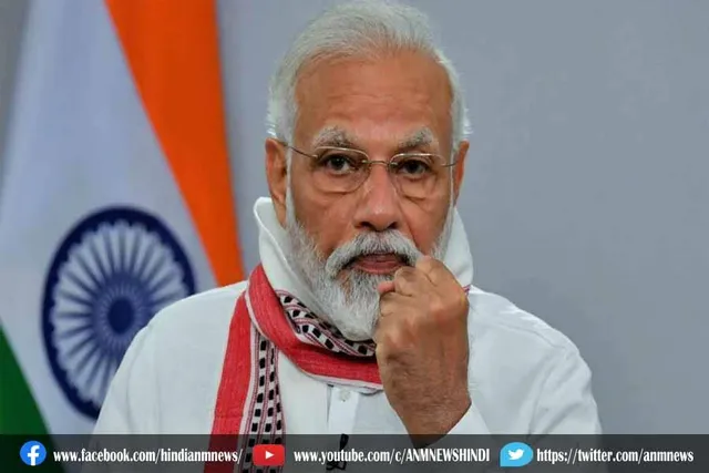 50 फीसदी किशोरों को पहली डोज लगने पर पीएम मोदी ने दी बधाई