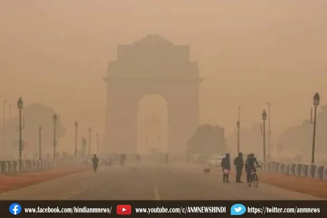 दिवाली के बाद दिल्ली में घुटने लगा दम
