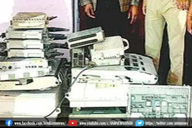 आगरा से चोरी का माल दुबई में सप्लाई