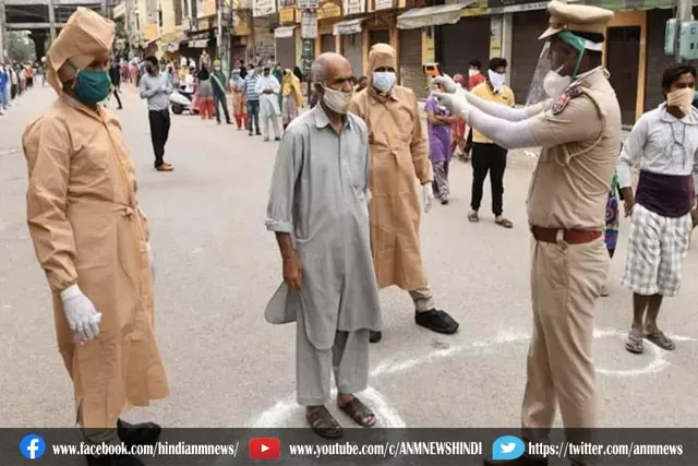 बीते 24 घंटे में 37000 से अधिक मामले