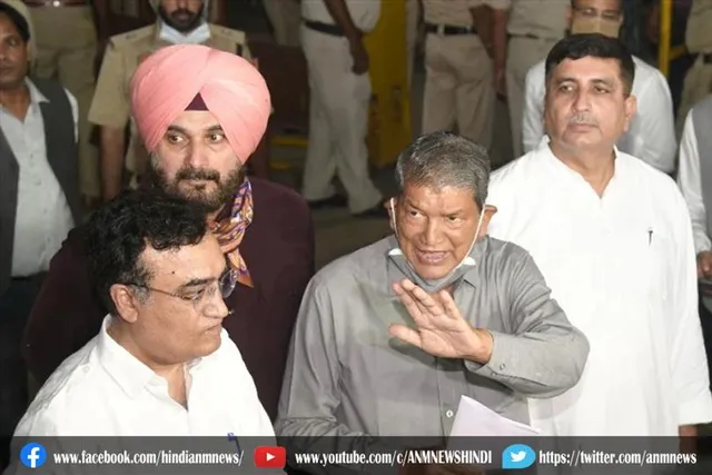 पंजाब : कांग्रेस विधायक दल की बैठक स्थगित