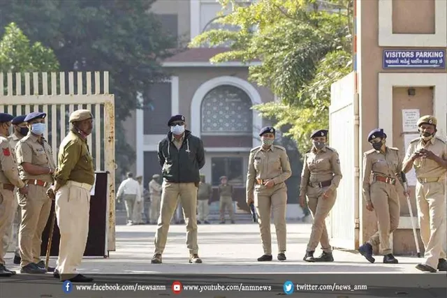 गणतंत्र दिवस पर बम विस्फोट की धमकी