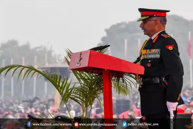 हमारे 5000 से ज्यादा सैनिक विभिन्न पीसकीपिंग ऑपरेशन में तैनात हैं: सेना प्रमुख