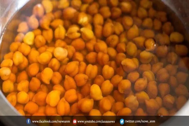 जानिए चने के पानी के फायदे के बारे में