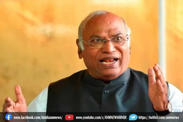 हेलीकॉप्टर दुर्घटना पर रखना चाहते थे मौन, सभापति ने नहीं दी इजाजत: मल्लिकार्जुन खड़गे
