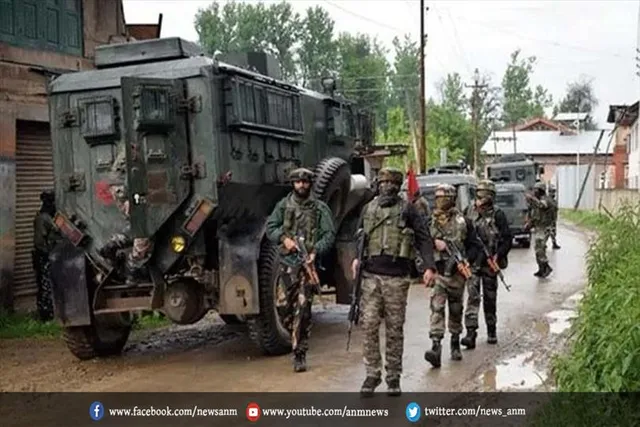 पुलवामा में जवानों को मिली बड़ी कामयाबी