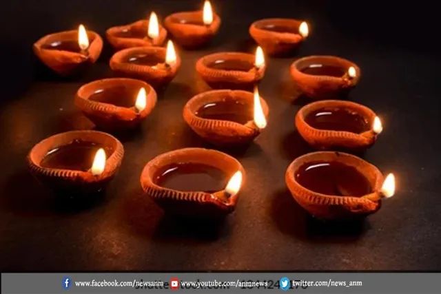दिवाली पर इस तरह दीपक जलाने से माँ लक्ष्मी होती है प्रसन्न