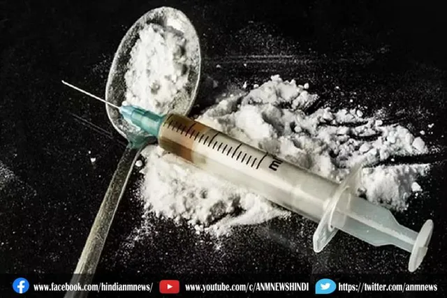 दो अलग-अलग स्थानों से 5 किलो ड्रग्स जब्त