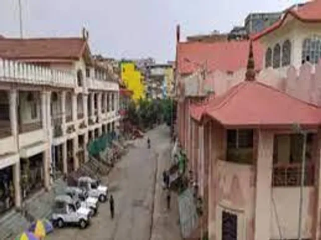 तीसरी लहर का कहर: पूर्ण कर्फ्यू के बाद मणिपुर सरकार ने उठाया ये कदम