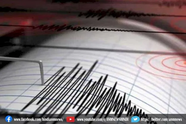 तमिलनाडु में महसूस किए गए भूकंप के झटके
