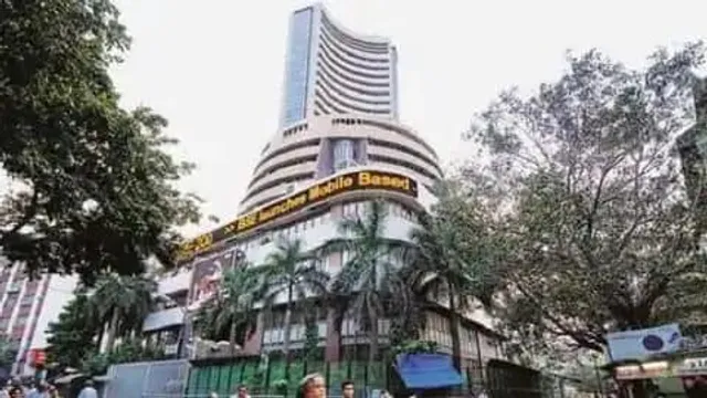 शेयर बाजार की धमाकेदार शुरुआत