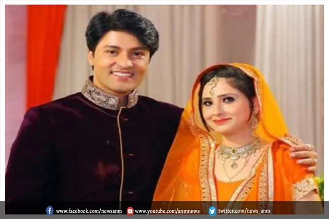 'दिया और बाती हम' में सूरज राठी का रोल में अनस राशिद