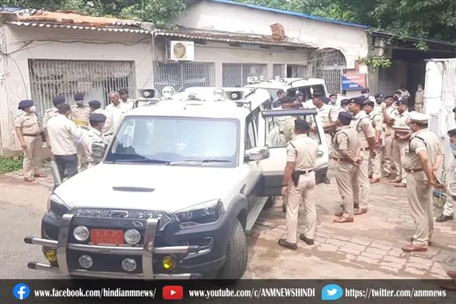 बिहार पंचायत चुनाव को लेकर जिले के थानेदारों को पटना एसएसपी ने दिया निर्देश