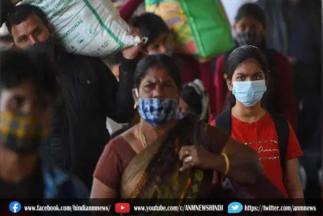 त्रिपुरा में कोरोना वायरस के ओमीक्रोन स्वरूप की पुष्टि